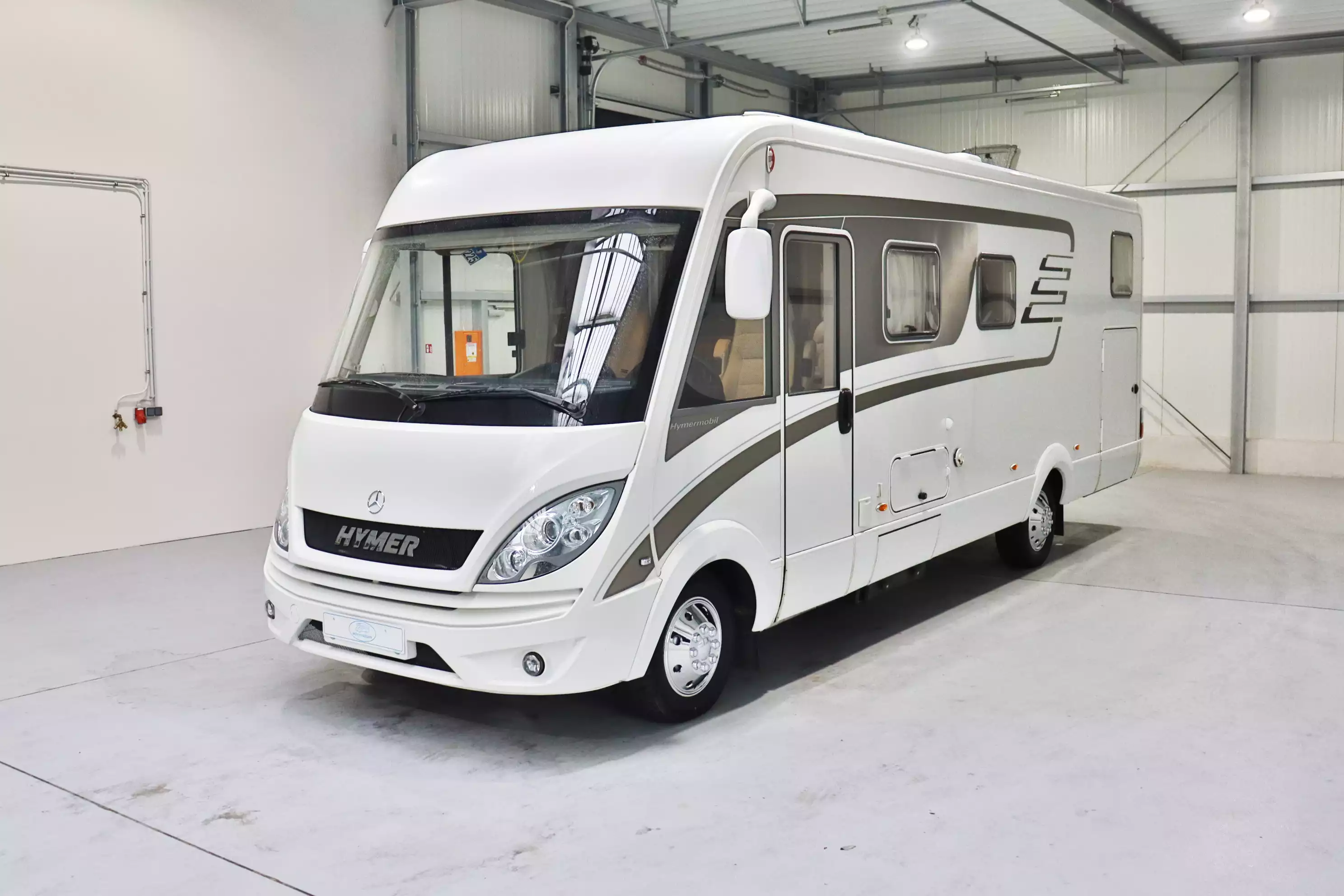 HYMER-ERIBA ML-I 620